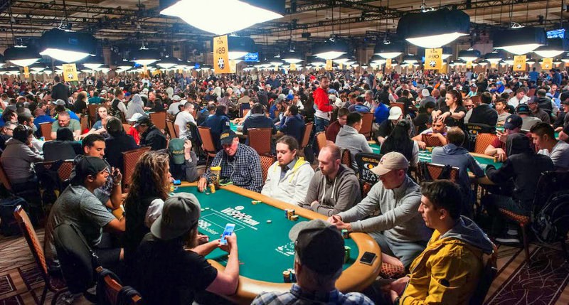 wsop 2018