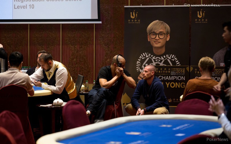 патрик антониус