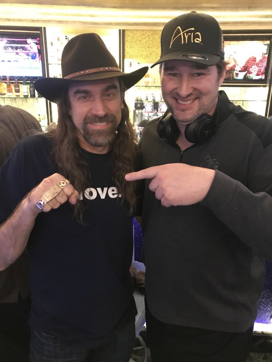 Фергюсон и Хельмут