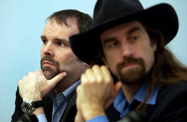 Фергюсон и Ледерер