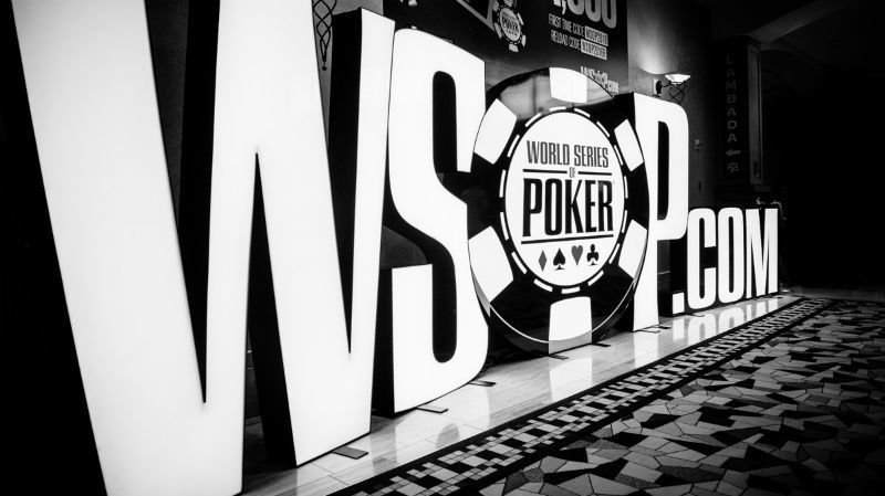 wsop 2018