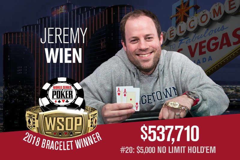 джереми вин