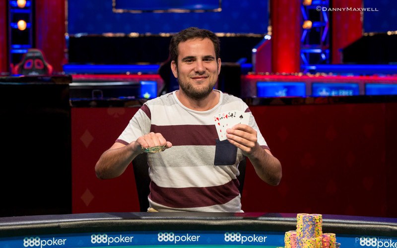 Даниэль Оспина