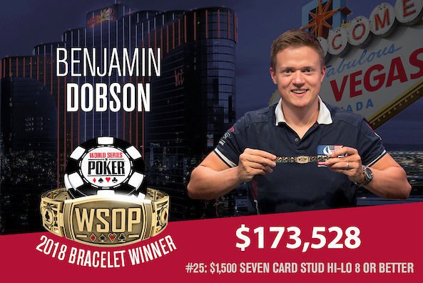 Бенджамин Добсон