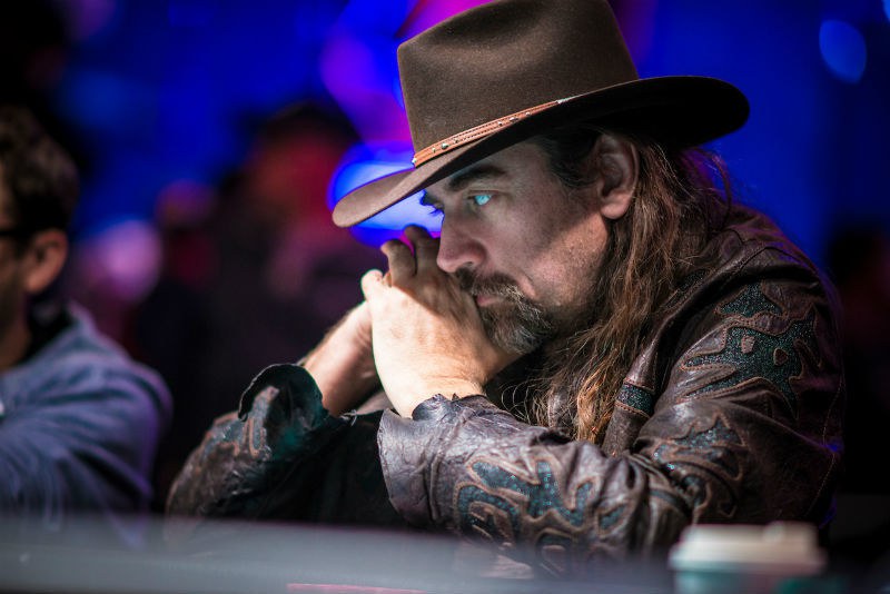 крис фергюсон