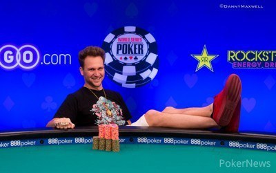 Кальвин Андерсон