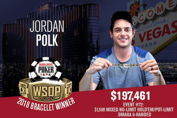 Джордан Полк