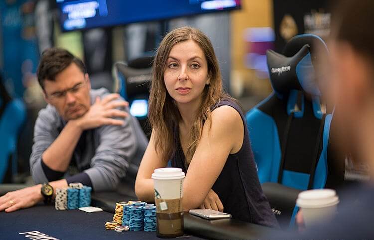 мария конникова