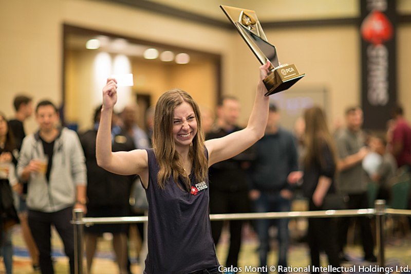 мария конникова