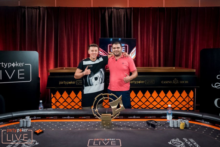 филатов и казарян