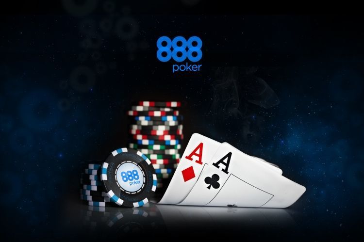 покер рум 888 poker