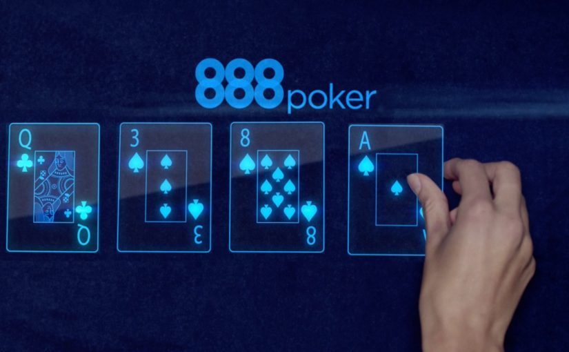club poker 888