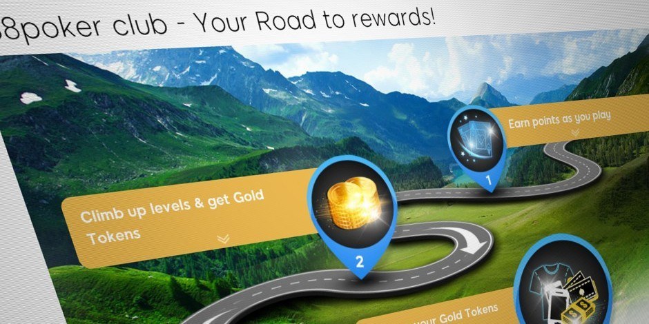 рейкбек 888 покер