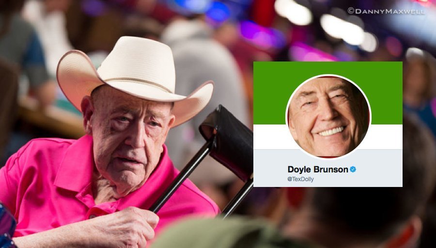 doyle brunson