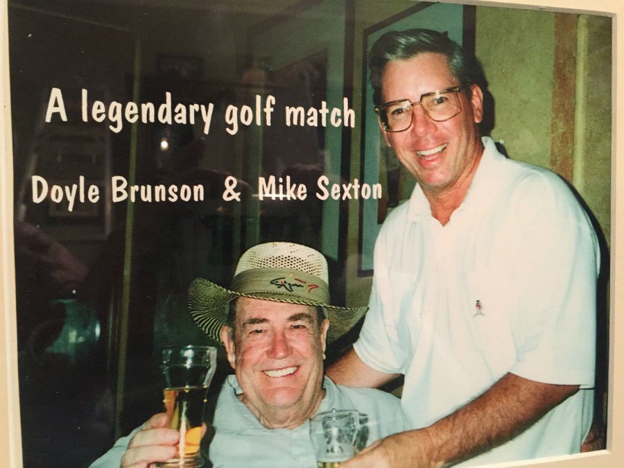 Дойл Брансон 1990