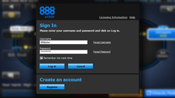 верификация 888 покер