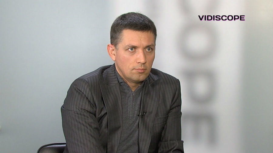 Александр Кошевой