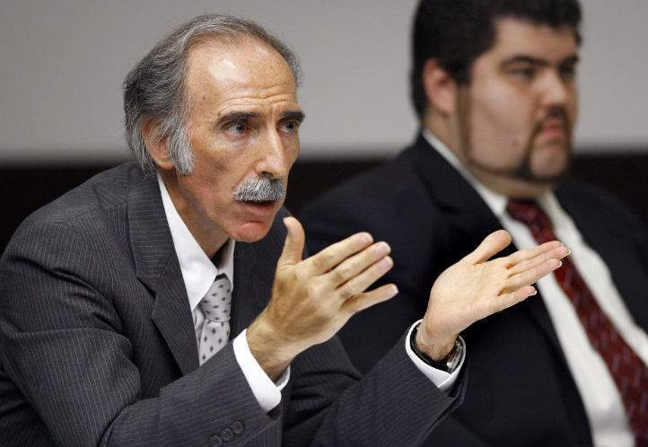 пол билзерян