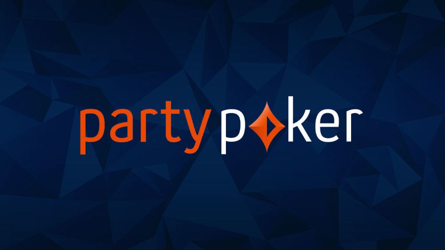 partypoker logo
