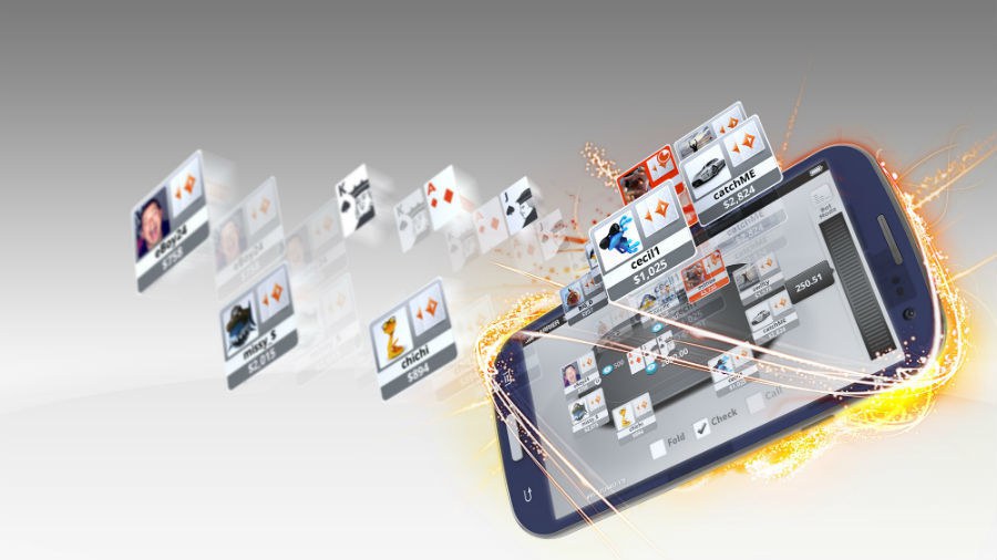 partypoker скачать на андроид