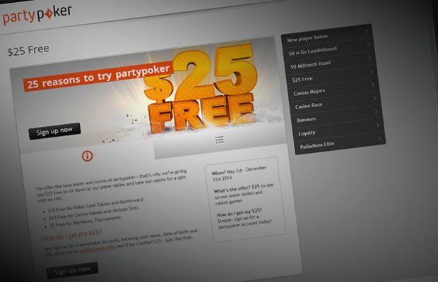пати покер бонус на депозит