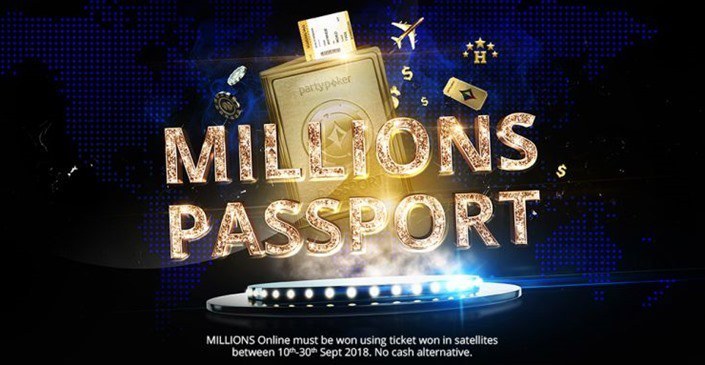 MILLIONS Passport
