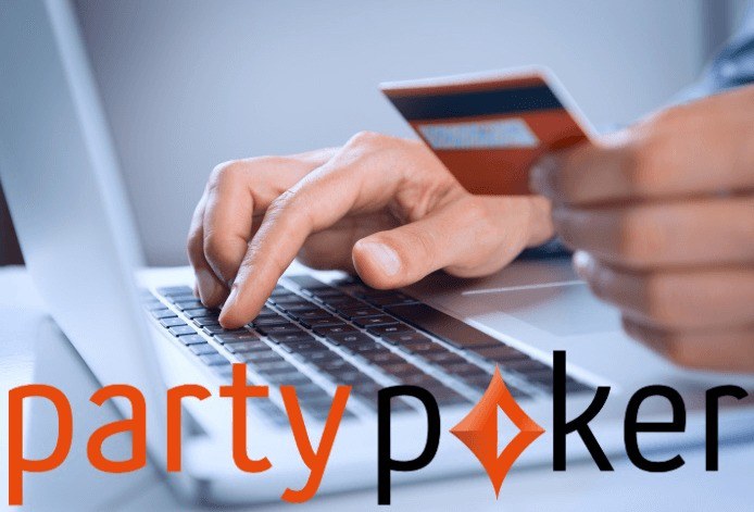partypoker вывод средств