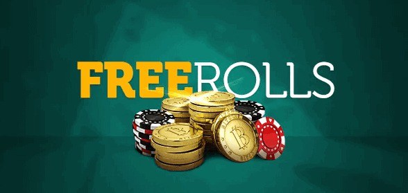 виды фрироллов на pokerdom