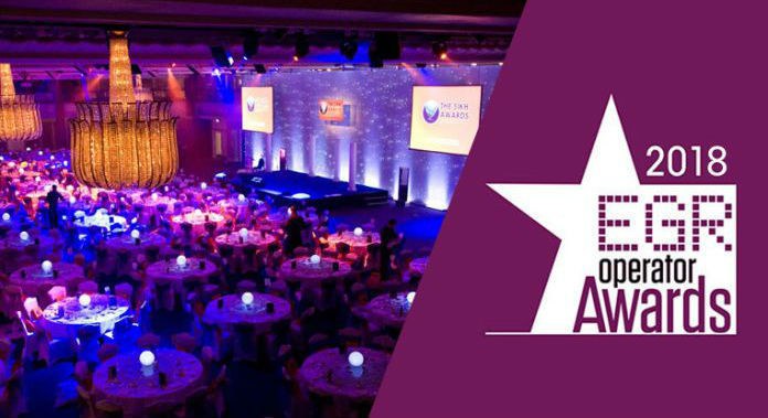 EGR Operators Awards
