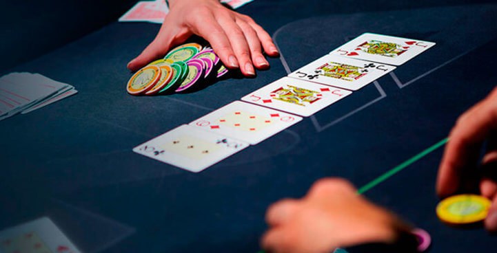 покер на android