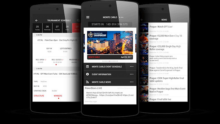 покерстарс android