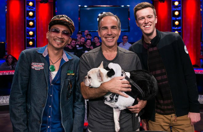 гордон вайо