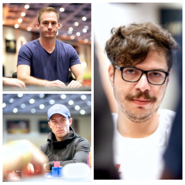 Caribbean Poker Party