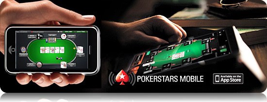 pokerstars на айфон