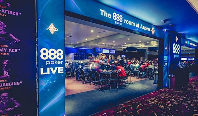 888Poker Live