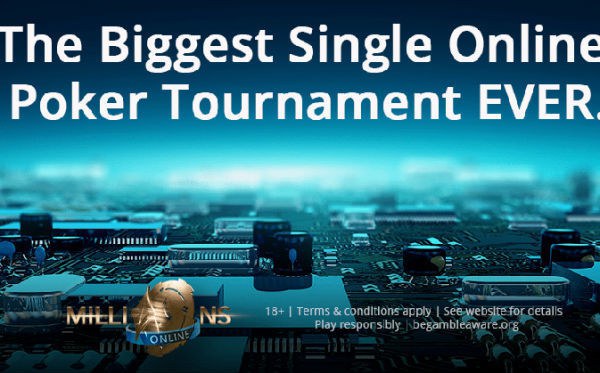 PartyPoker MILLIONS Online