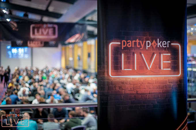 PartyPoker LIVE