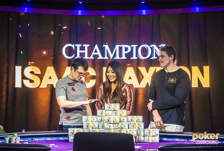 айзек хэкстон