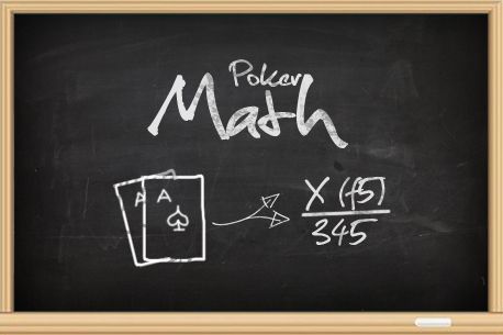 математика покера диапазоны