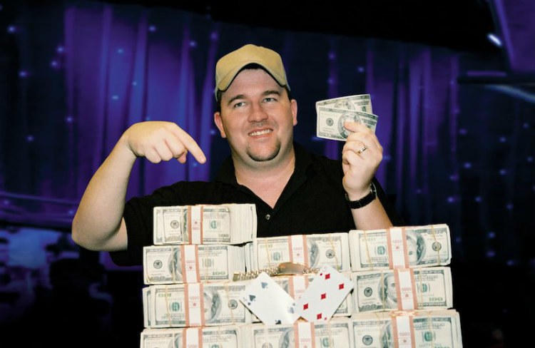 крис манимейкер