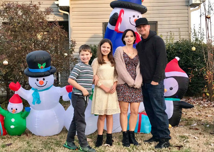 семья Хилсеркопов