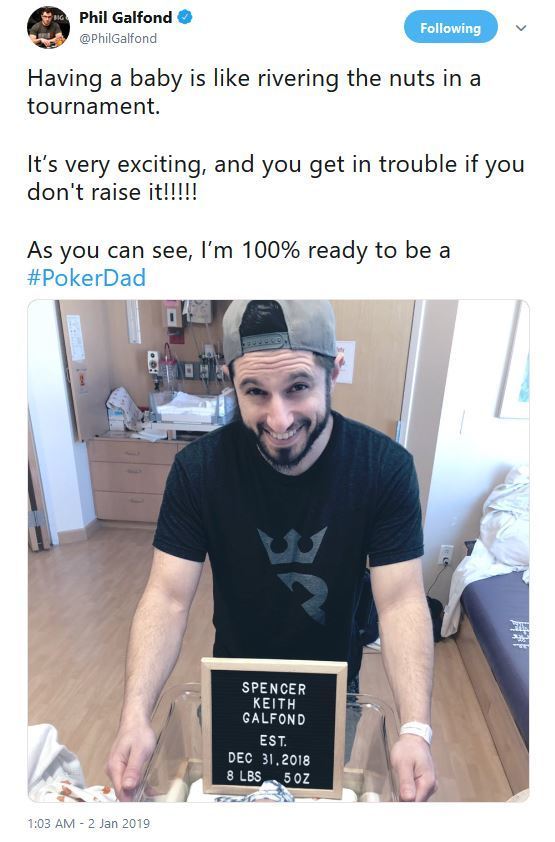 фил гальфонд