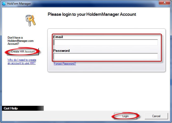 holdem manager 2