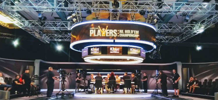 Players No-Limit Hold'em Championship