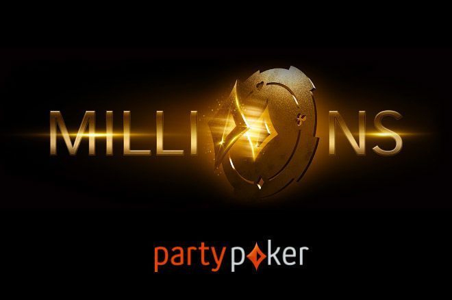 PartyPoker Millions Live