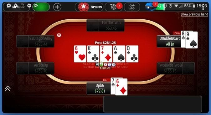 6+ Hold’em