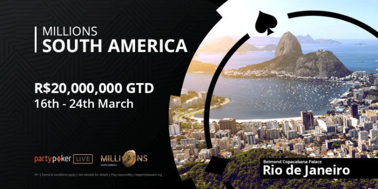 PartyPoker Live Rio Carnival