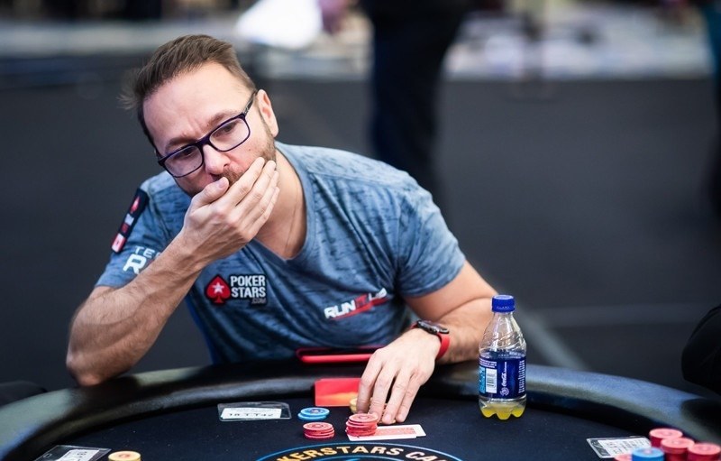 даниэль негреану