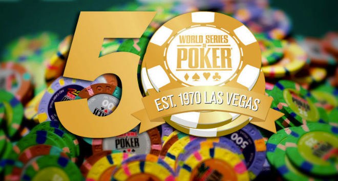 wsop 2019