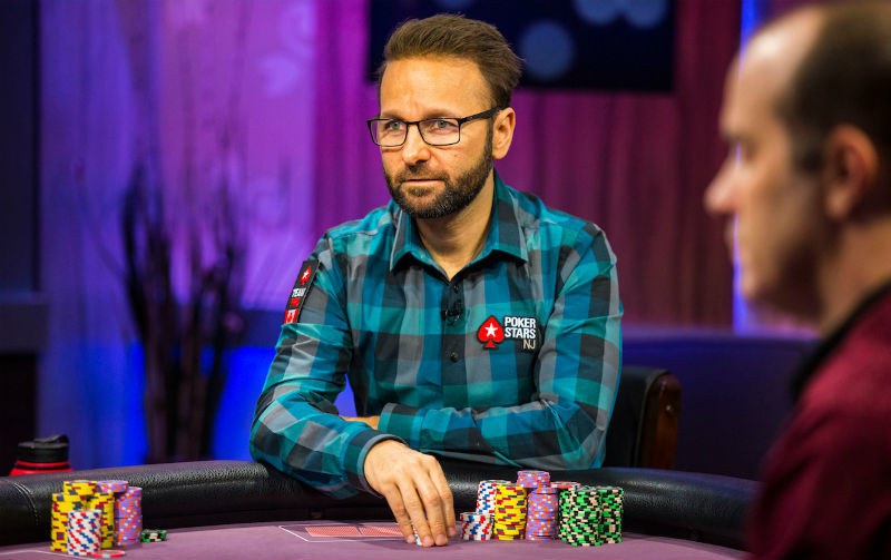 даниэль негреану